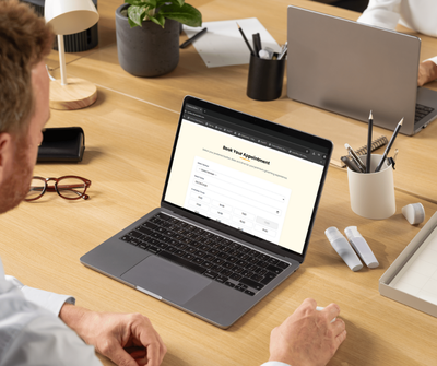 Barbershop Revervation Website