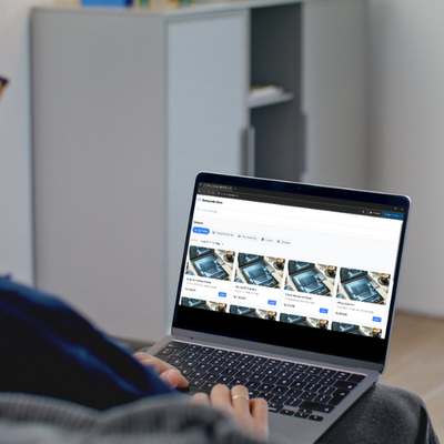 Digital Product Marketplace